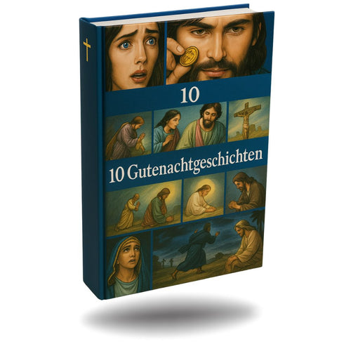 10 Gutenachtgeschichten