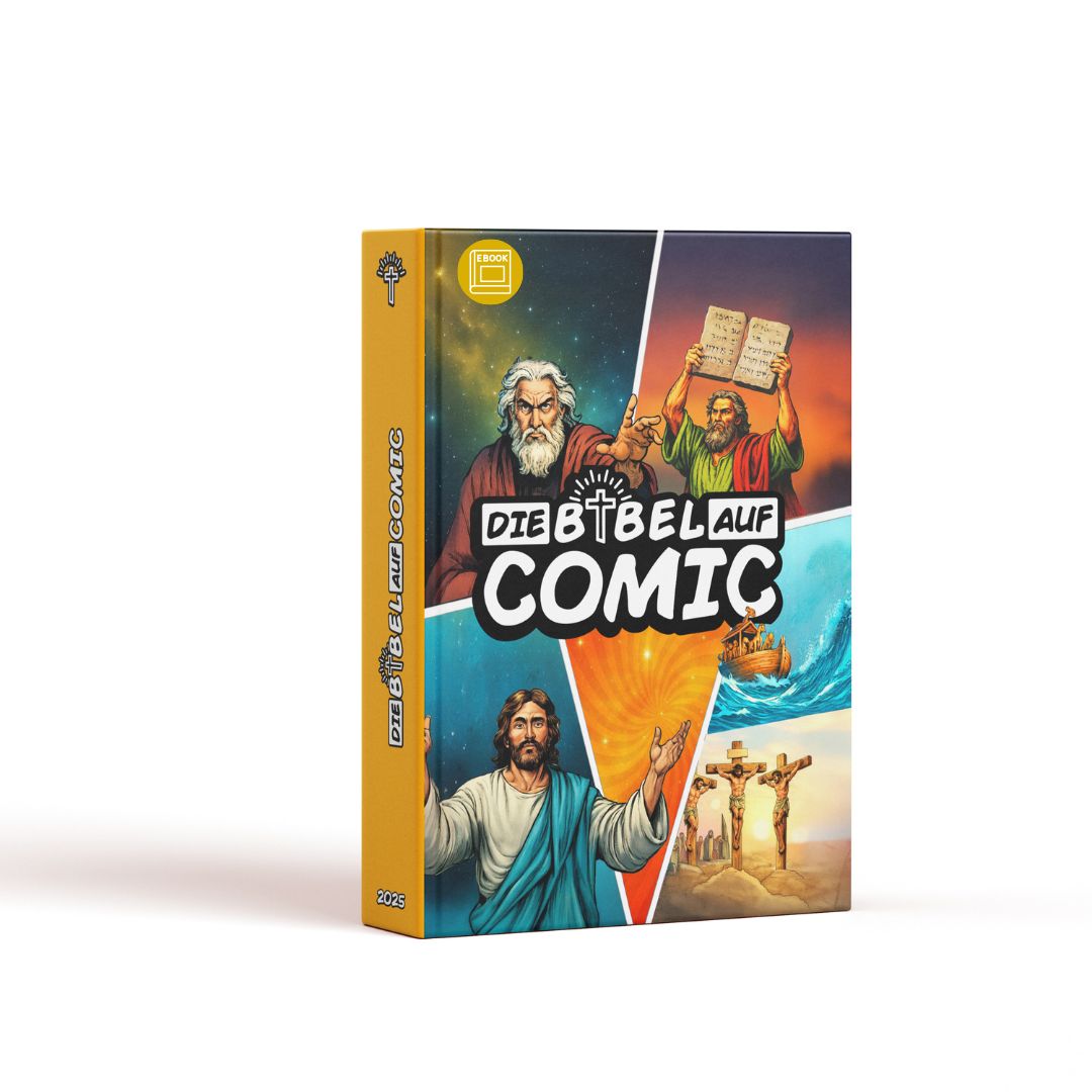 Die Bibel als Comic