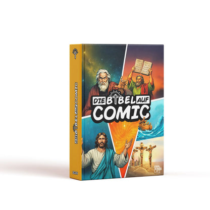 Die Bibel als Comic